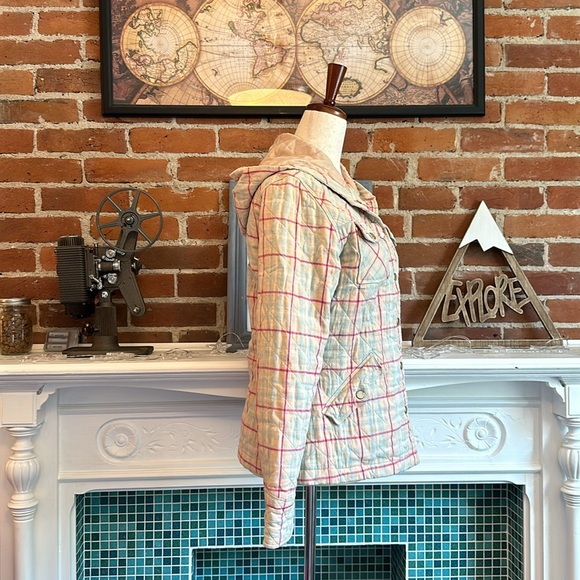 TILT Plaid Skater Jacket - Vintage Early 2000’s - Picture 2 of 8